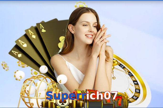 Superrich07 game app for Pakistan players