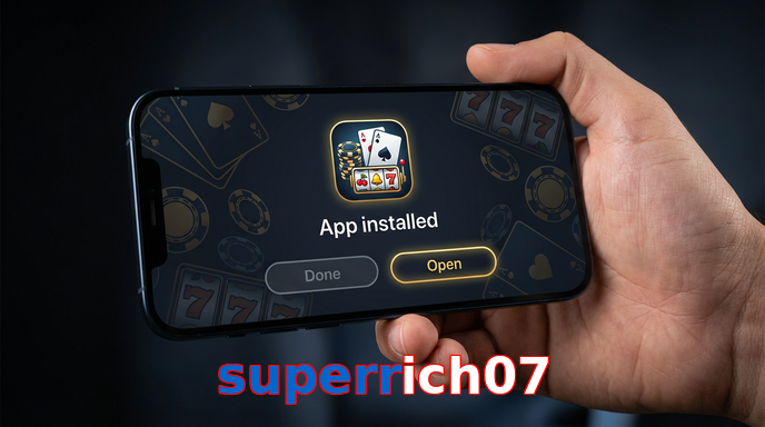 Payment and PKR controls in Superrich07