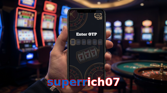 Game list for Superrich07 login section