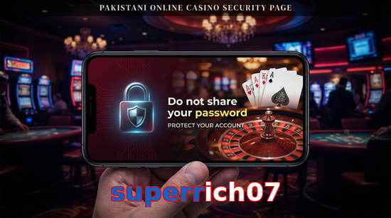 Payment and PKR controls in Superrich07