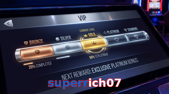 Game list for Superrich07 vip section