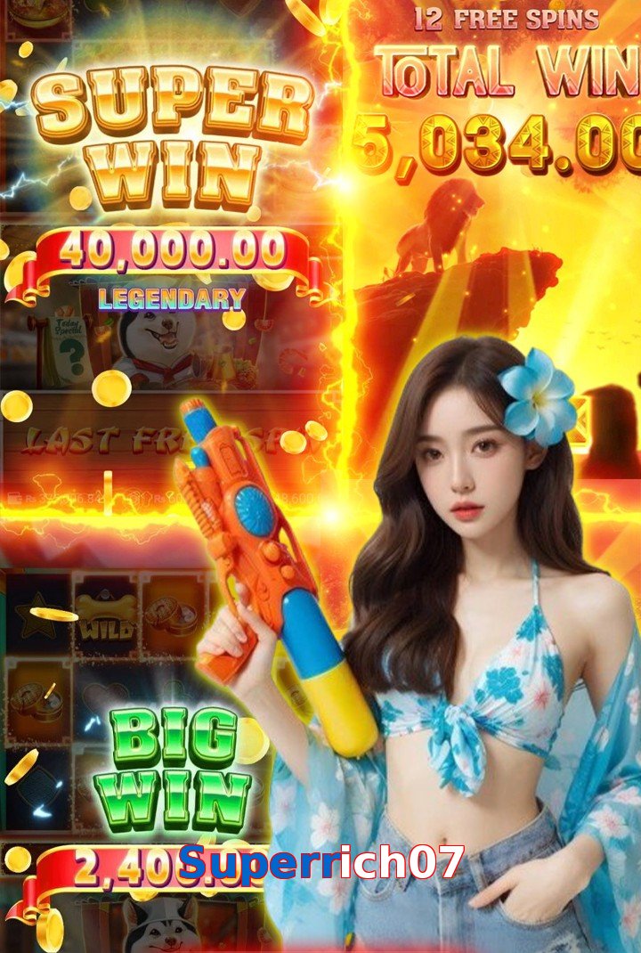 Superrich07 game app for Pakistan players